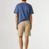 Pantaloncini chino dalla vestibilità regolare Pantaloncini chino dalla vestibilità regolare