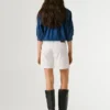 Pantaloncini chino dalla vestibilità regolare Pantaloncini chino dalla vestibilità regolare