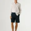 Pantaloncini chino dalla vestibilità regolare Pantaloncini chino dalla vestibilità regolare