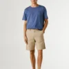 Pantaloncini chino dalla vestibilità regolare Pantaloncini chino dalla vestibilità regolare