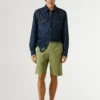 Pantaloncini chino dalla vestibilità regolare Pantaloncini chino dalla vestibilità regolare