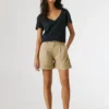 Pantaloncini chino dalla vestibilità regolare Pantaloncini chino dalla vestibilità regolare