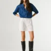 Pantaloncini chino dalla vestibilità regolare Pantaloncini chino dalla vestibilità regolare