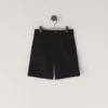 Pantaloncini chino in popeline Pantaloncini chino in popeline