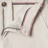 Pantaloncini chino in popeline Pantaloncini chino in popeline