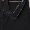 Pantaloncini chino in popeline Pantaloncini chino in popeline