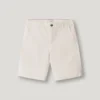 Pantaloncini chino in popeline Pantaloncini chino in popeline