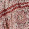 Pantaloncini fluidi con stampa floreale Pantaloncini fluidi con stampa floreale