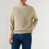 Pantaloncini in denim a vestibilità dritta