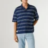Pantaloncini in denim a vestibilità dritta