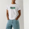 Pantaloncini in denim dalla vestibilità ampia Pantaloncini in denim dalla vestibilità ampia