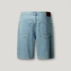 Pantaloncini in denim dalla vestibilità ampia Pantaloncini in denim dalla vestibilità ampia