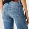Pantaloncini in denim slim fit