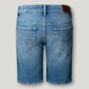Pantaloncini in denim slim fit