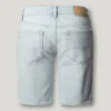 Pantaloncini in denim slim fit
