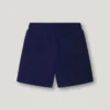 Pantaloncini in felpa con logo stampato Pantaloncini in felpa con logo stampato