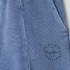Pantaloncini in felpa con logo stampato Pantaloncini in felpa con logo stampato