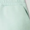 Pantaloncini in felpa con logo stampato Pantaloncini in felpa con logo stampato