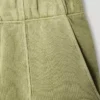 Pantaloncini in felpa con logo stampato Pantaloncini in felpa con logo stampato