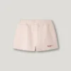 Pantaloncini in felpa con logo stampato Pantaloncini in felpa con logo stampato