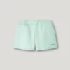 Pantaloncini in felpa con logo stampato Pantaloncini in felpa con logo stampato