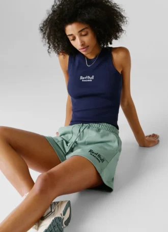 Pantaloncini in jersey dalla vestibilità comoda