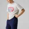 Pantaloncini in jersey dalla vestibilità comoda
