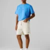 Pantaloncini in jersey dalla vestibilità comoda