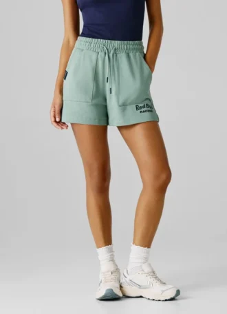 Pantaloncini in jersey dalla vestibilità comoda
