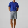 Pantaloncini in jersey dalla vestibilità comoda