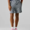 Pantaloncini in jersey dalla vestibilità comoda