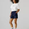 Pantaloncini in jersey dalla vestibilità comoda Pantaloncini in jersey dalla vestibilità comoda
