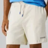 Pantaloncini in jersey dalla vestibilità comoda