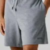 Pantaloncini in jersey dalla vestibilità comoda