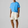 Pantaloncini in jersey dalla vestibilità comoda