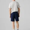 Pantaloncini in jersey dalla vestibilità comoda