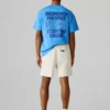 Pantaloncini in jersey dalla vestibilità comoda
