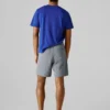 Pantaloncini in jersey dalla vestibilità comoda