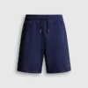 Pantaloncini in jersey dalla vestibilità comoda