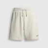 Pantaloncini in jersey dalla vestibilità comoda