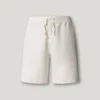Pantaloncini in lino dalla vestibilità comoda