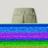 Pantaloncini in lino dalla vestibilità comoda