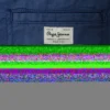 Pantaloncini in popeline con vita regolabile Pantaloncini in popeline con vita regolabile