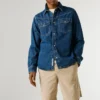 Pantaloncini in popeline dalla vestibilità comoda Pantaloncini in popeline dalla vestibilità comoda