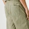 Pantaloncini in popeline dalla vestibilità comoda Pantaloncini in popeline dalla vestibilità comoda