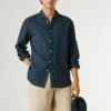 Pantaloncini in twill dalla vestibilità ampia Pantaloncini in twill dalla vestibilità ampia