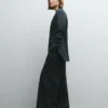 Pantaloni a righe larghe Pantaloni a righe larghe