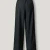 Pantaloni a righe larghe Pantaloni a righe larghe