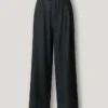 Pantaloni a righe larghe Pantaloni a righe larghe