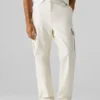 Pantaloni cargo a vestibilità dritta Pantaloni cargo a vestibilità dritta
